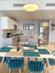 Cozy 2-bedroom apartment at Marina Village
