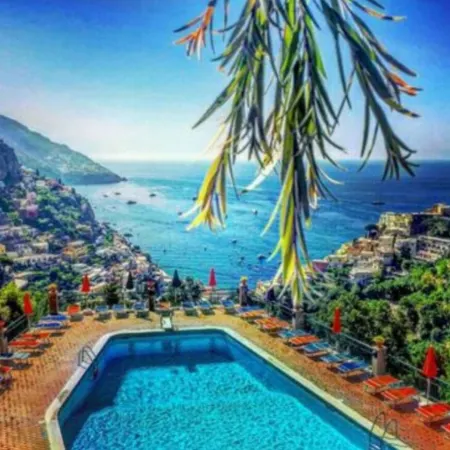 A paradise by the sea