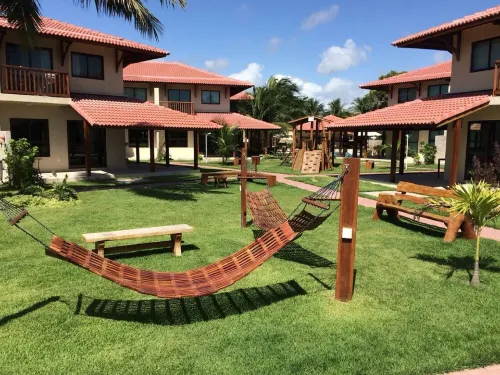 Flat on the Waterfront in Ilha de Itamaraca / PE - Itaoca Residence Condominium