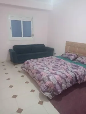 Appartement Bab Ezzouar Hotels in 
