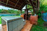 Costa Rican Beach House Rental in Puntarenas