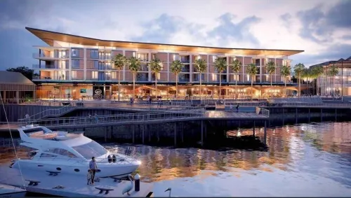 Luxurious new 3-bedroom penthouse apartment Hotels in Shellharbour