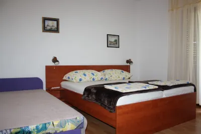 Apartment Mare near the promenade