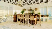 Luxury Waterfront Estate, Dock, Chef Gazebo Pool House, Boat and Captain