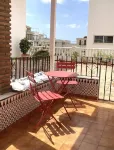 Comfortable apartment a few meters from the beach