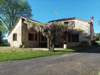 Spacious Cottage, private pool with great views, good for relaxing, hiking, golf