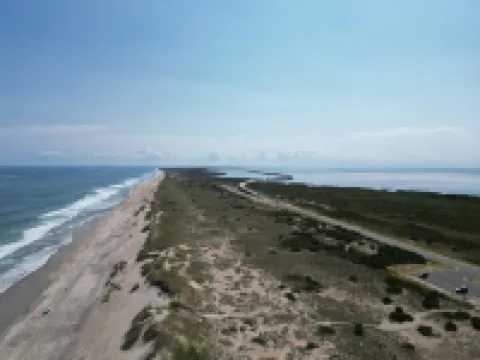 Obx Beach House + Bikes-Paddle Boards-Kayaks-Beach Chairs-Great Fishing!