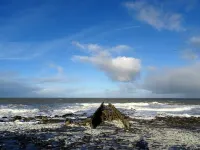 Aanbieding 16 18 mei 55 euro p nacht.2 pers studio  5 min lopen van het strand