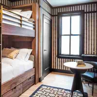 舊金山普洛蒲飯店，Design Hotels™設計飯店成員 Rooms