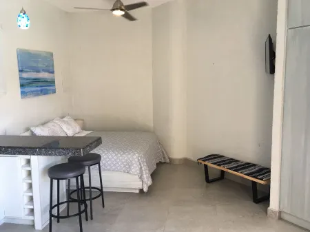 Marina Cabo Plaza - Studio Condo (Marina View) in Cabo San Lucas Отели рядом с достопримечательностью «Los Cabos Whale Shark»
