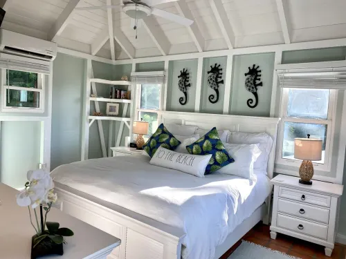 No Power Outages…we have Solar!