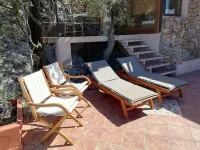 Villa Vista, from the terrace a stunning view to  Costa Smeralda and the Islands