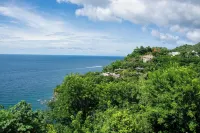 Dream Caribbean Sea View Luxurious  Studio, Marigot, Saint Lucia