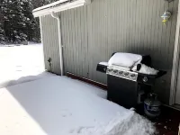 Heaven in the White Mountains