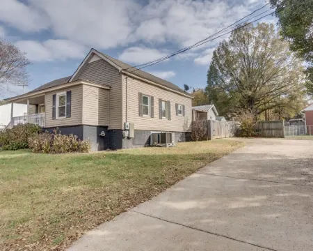 The Periwinkle Cottage, 3BR, 2BA Fort Mill Retreat. Close to Downtown! Hotels in Fort Mill