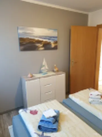 Cozy vacation home in Sassnitz with fireplace for up to 6 people