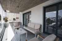 Mira Paphos - 2bdr Apt with Private Terrace Hotels in 
