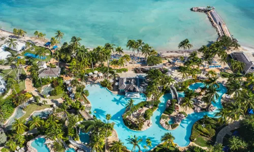 Hilton Rose Hall Resort & Spa, JM