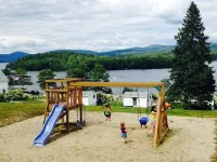 Renovated Bungalo Village Cottage on Crystal-Clear Newfound Lake