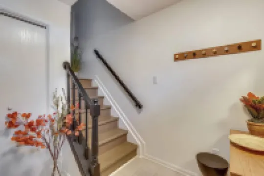 Harpers Ferry Luxury, Spa Bathroom, Movie Room, high-end design and furnishings