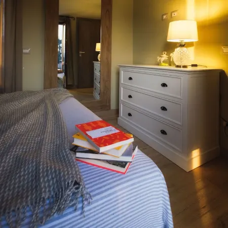 La Maison Du Lac Iseo - apt C Отели в г. Предоре
