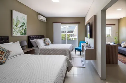 Equipetrol Suites Apart Hotel Hotels in Provincia de Andres Ibanez