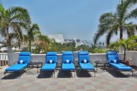 Marina Views and Closest Home to Town in Pedregal! Sleeps max 8