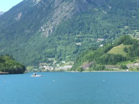 Vaujany, Alpes d'Huez, Ski, Bike, Hike, Trail Chalet 40m2 2/5p,