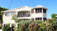 A Luxury, Beach Front, Two Bedroom Suite with large balcony.