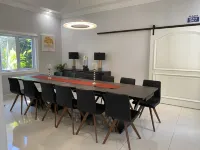 The Sun Seeker Villa Ja. 5 Bedrooms in Montego Bay. Fully staffed.