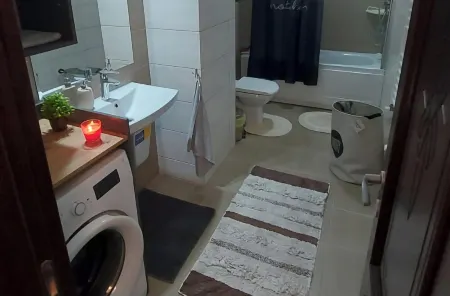 Ultra Central, furnished and Spacious with 3 double beds and 1 Balcony Отели в г. Яссы