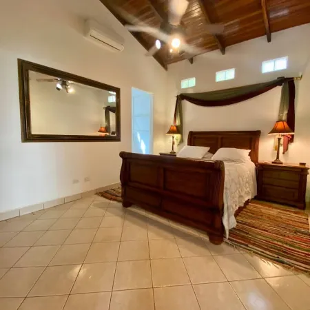 Orquidea 1Bdr apartment with Pool & Garden view