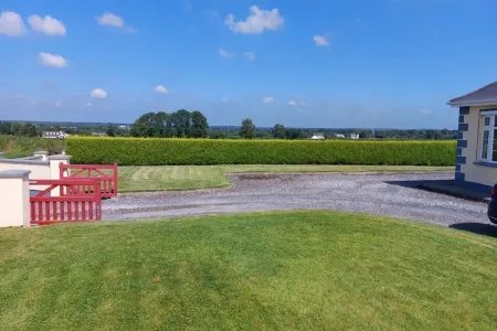 Spacious four-bed property located in Banagher outside Birr.