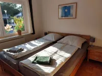 Stylish apartment in a fantastic location right on Volkspark