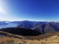 Cozy vacation apartment with lake view, quiet location