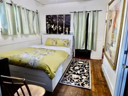 Under the Oaks Santa Barbara Отели в г. Мишен Каньон