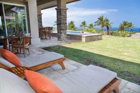 Mauna Kea Resort - Single Family Home Stunning Sunset Views - Member of the Club Отели рядом с достопримечательностью «Хапуна Бич»