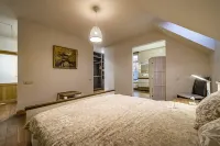 AmberVilla In a quiet place, next to the forest,near city center.Sauna with pool