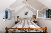 A cozy villa in a peacefull village of Zaraće w/pool Hotels in Zarace