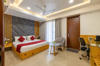 RR Residency فنادق في جنوب غرب دلهي