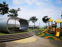 D'Putra Suites & Homestay @ Near Senai Airport / JPO Mall / AEON & IOI Mall