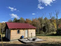 The Stillhouse Cabin, mins from Red River Gorge Hotels in Wolfe County