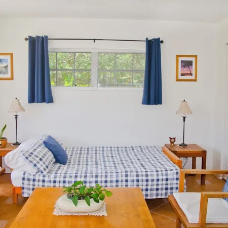 Spacious 4-Bedroom Villa, on a Lovely Waterway, with Beach and Ocean Views