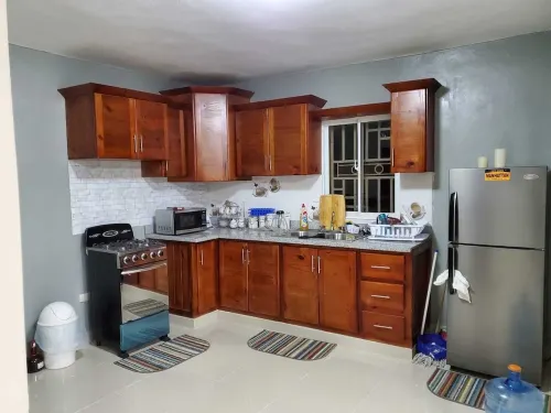 Comfortable and spacious 2BR Apartment Hotels in Higuey