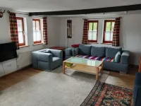 Franconian half-timbered house for 5 people