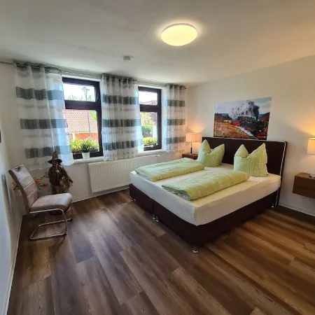 Newly renovated vacation home with large garden and terrace