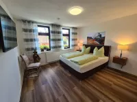 Newly renovated vacation home with large garden and terrace