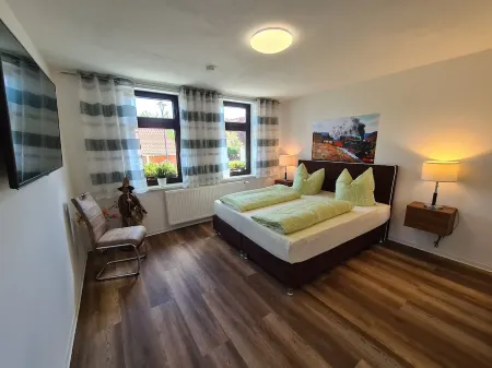 Newly renovated vacation home with large garden and terrace