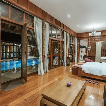 Luxury Hannah Villas - A Touch of Thai Luxury.