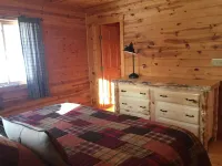 Lakeside cabin perfect retreat